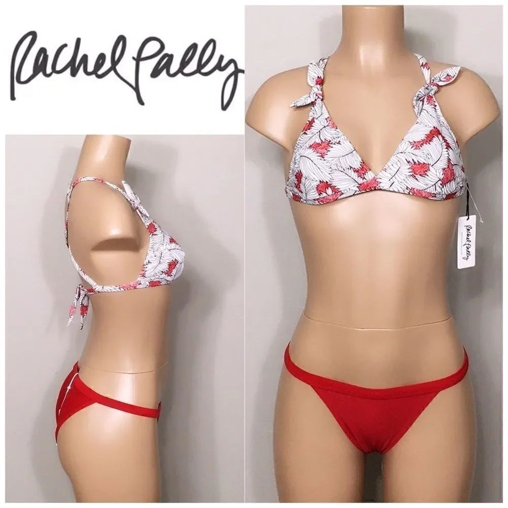 Rachel Pally Hi- cut bottom & Palm top. NWT